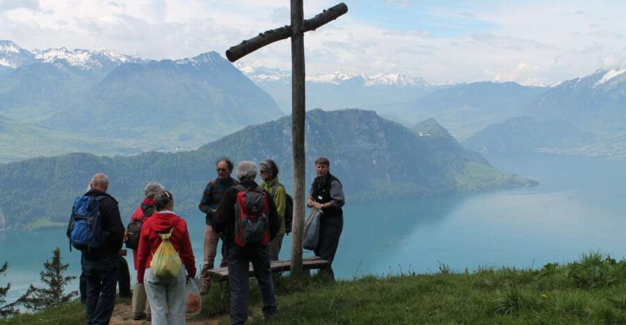 Mount Rigi Guided Hike From Lucerne - Good To Know