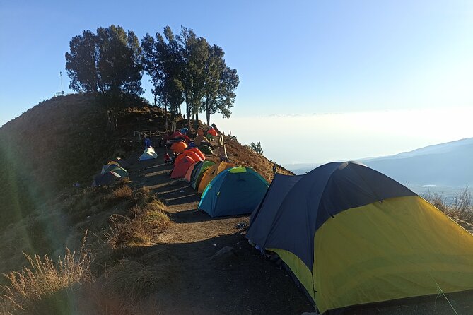 Mount Rinjani 3Days 2Nights Summit , Lake and Hot Springs.