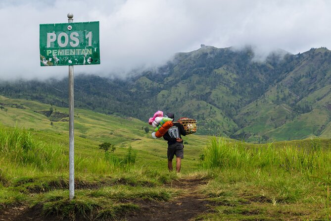 Mount Rinjani Trekking and Panorama