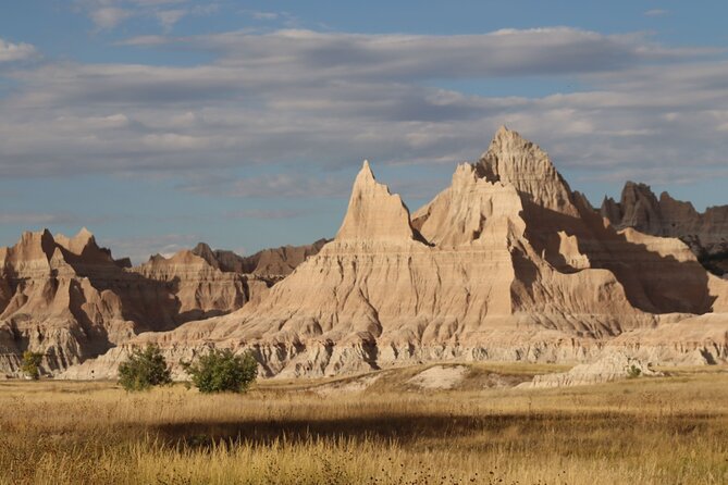 Mount Rushmore And The Big Badlands!