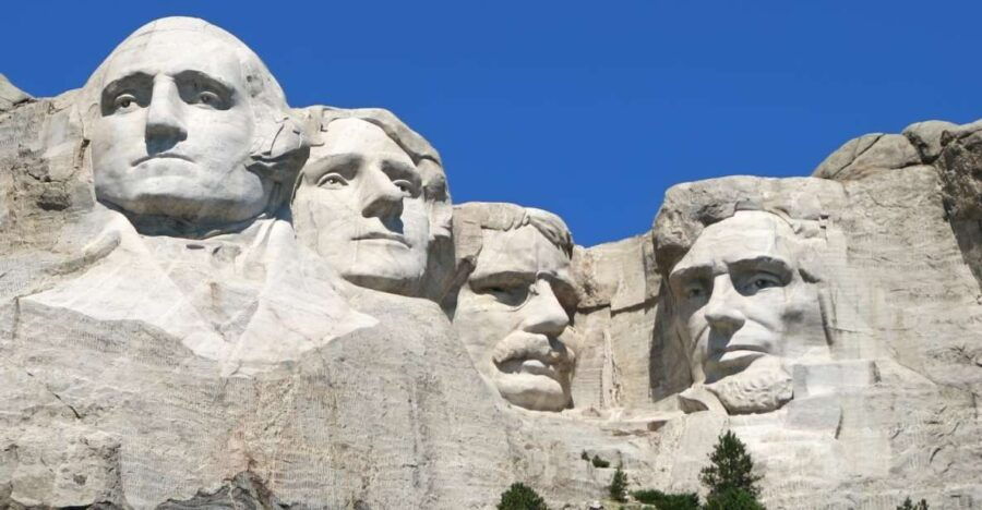 Mount Rushmore: Self-Guided Tour With Smartphone App - Good To Know