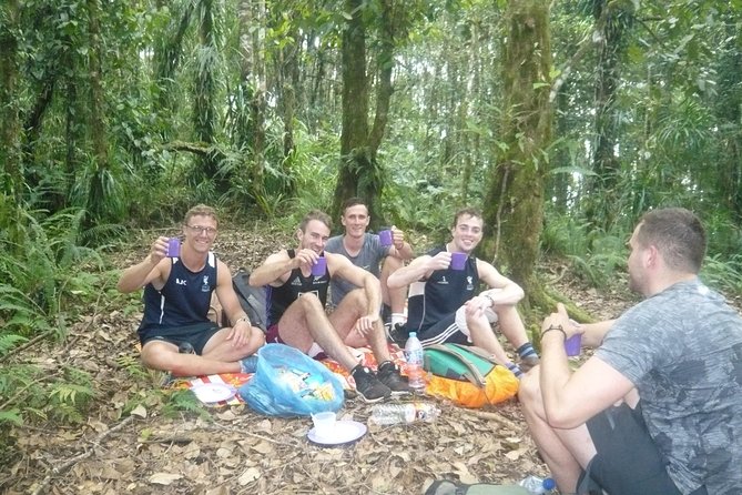 Mount Sangkareang 2D1N Trekking ( Rinjani Second Summit ) – Tetebatu