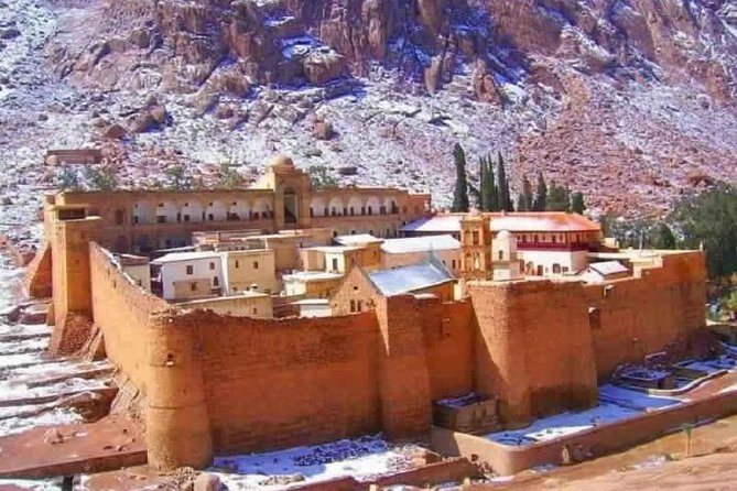 Mount Sinai and Saint Katherine Monastery From Sharm Elsheikh and Dahab - Good To Know