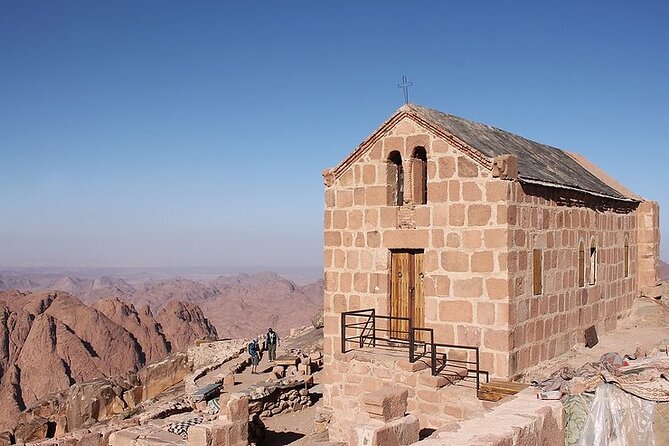 Mount Sinai Climb and St Catherine Tour - Sharm El Sheikh - Good To Know