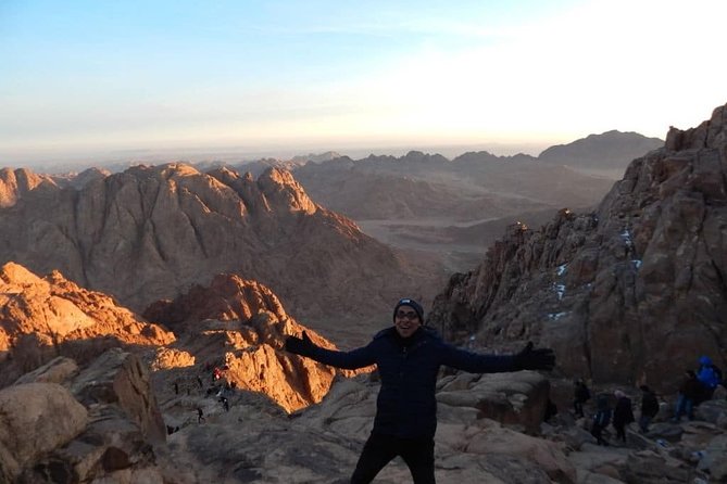 Mount Sinai Sunrise Hike & Monastery Visit & Lunch - Good To Know