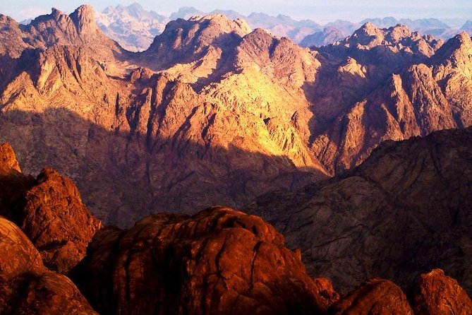 Mount Sinai Sunrise & St. Catherine Monastery From Sharm El Sheikh - Good To Know