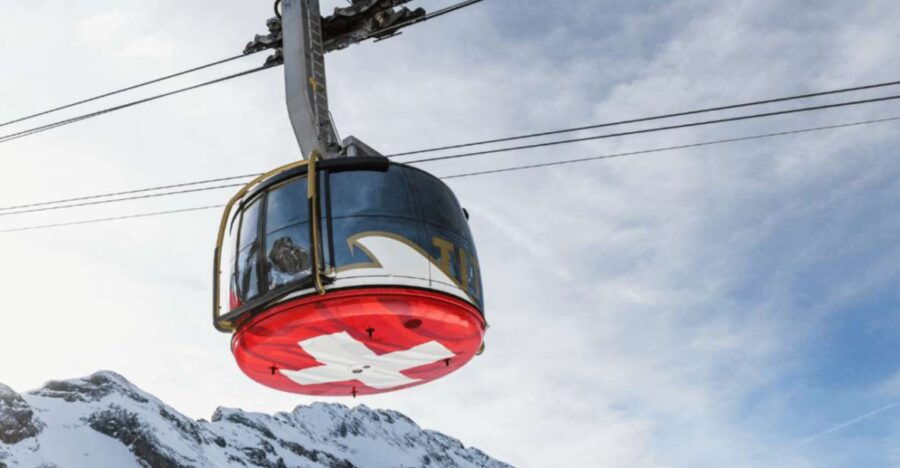Mount Titlis (Private Tour)