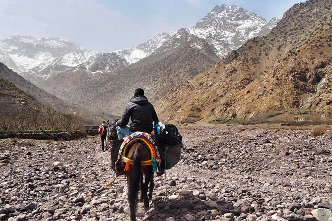 Mount Toubkal 2 Day Trek - Trek Itinerary