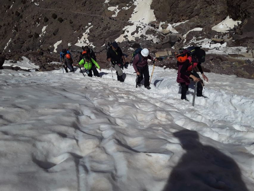 Mount Toubkal 2 Days Trek From Marrakech - Good To Know