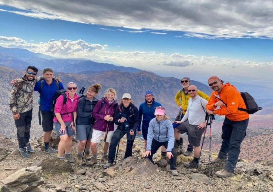 Mount Toubkal Magic: Where Fun Meets Adventure, All Included - Good To Know
