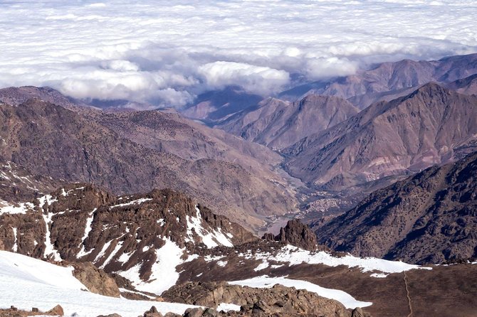Mount Toubkal Trek 2 Days - Trekking to Mount Toubkal