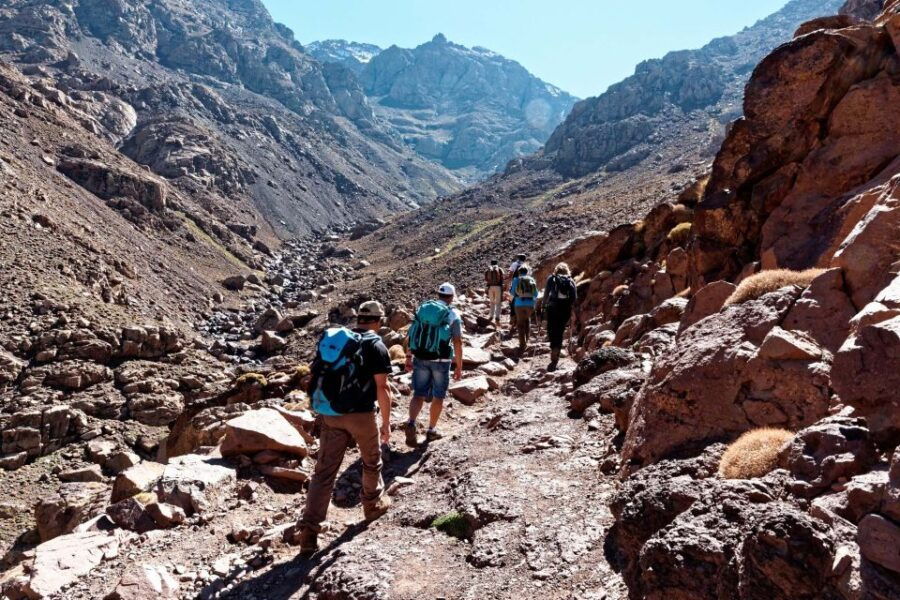 Mount Toubkal Trek - Good To Know