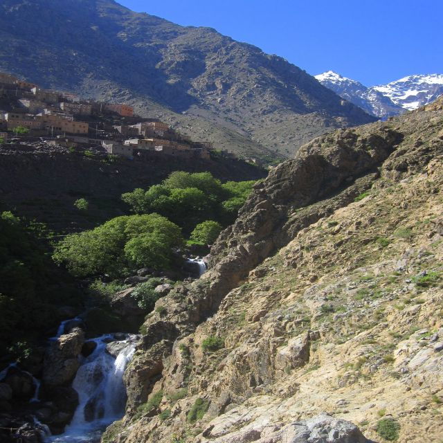 Mount Toubkal Trek for 3 Days - Good To Know