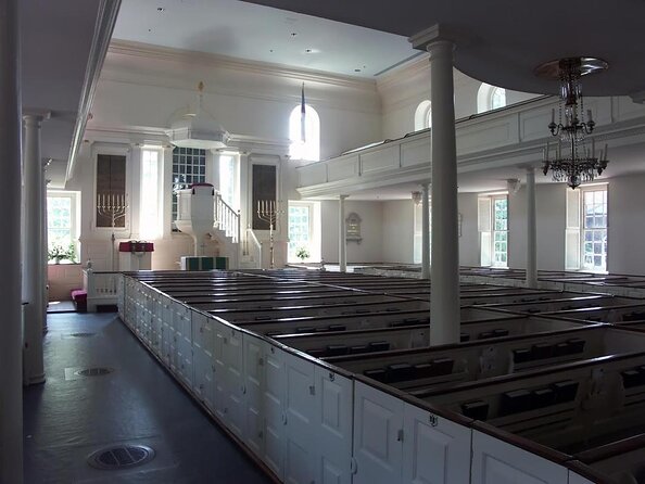 Mount Vernon & Alexandria: Private Day Trip From Washington DC - Good To Know