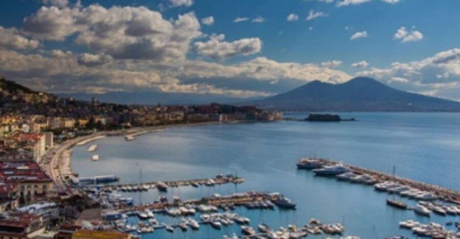 Mount Vesuvius: Smartphone Audio Guide - Good To Know
