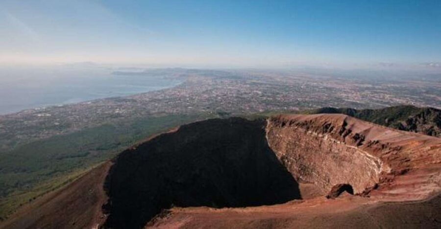 Mount Vesuvius Tour From Naples With Lunch - Good To Know