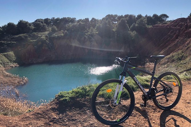Mountain Bike Adventure: Otranto, Bauxite Quarry, Hydro Valley - Good To Know