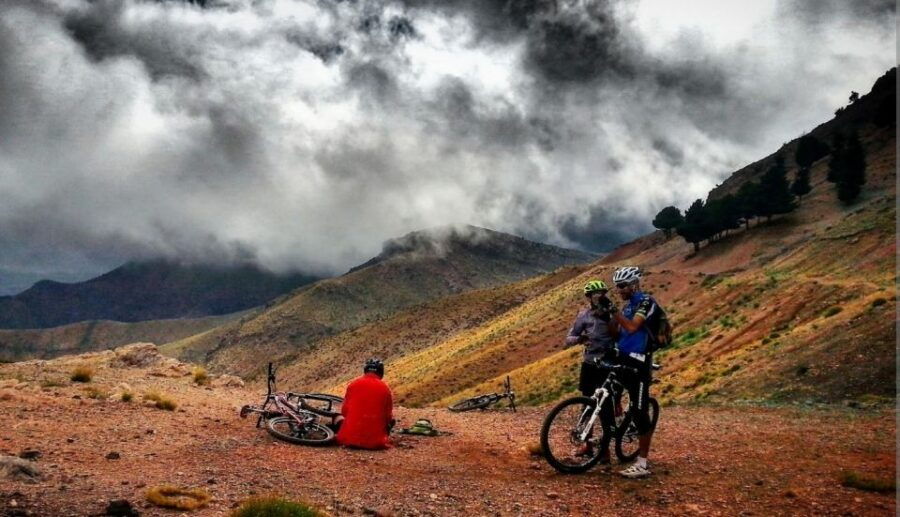 Mountain Bike Day Trip In The Atlas Mountain Berber Villages - Good To Know