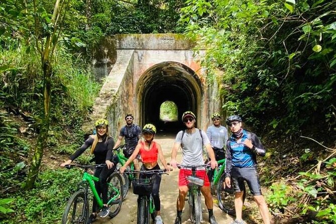 Mountain Bike Tour With Coffee and Lunch in Antioquias Beautiful Landscapes - Good To Know