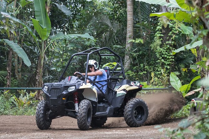 Mountain Cycling and Jungle Buggies in Bali
