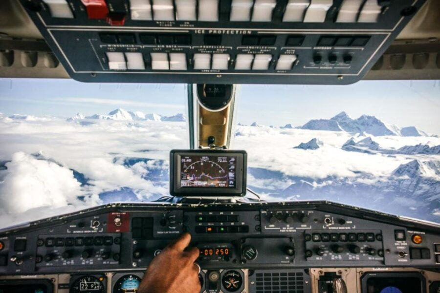 Mountain Everest Scenic Flight With Airport Transfer - Good To Know