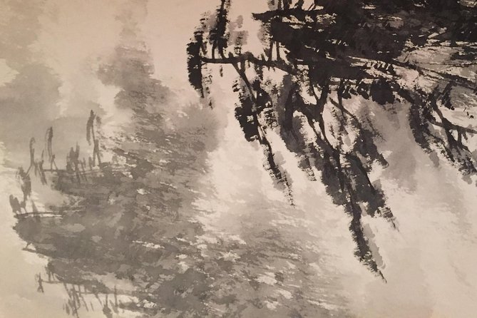 Mountain Huangshan Enthralled