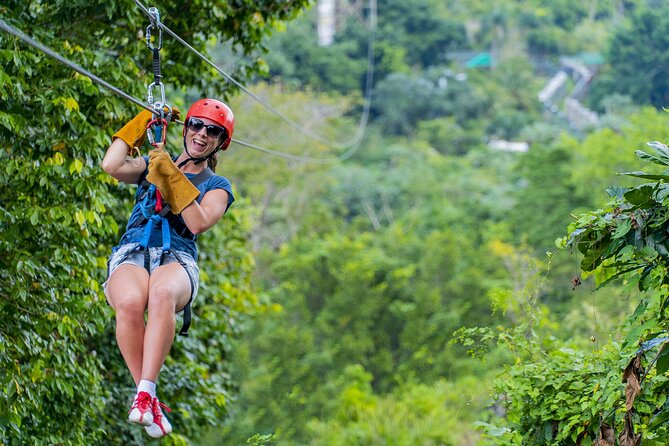 Mountain Zipline Half Day Adventure From Punta Cana - Good To Know