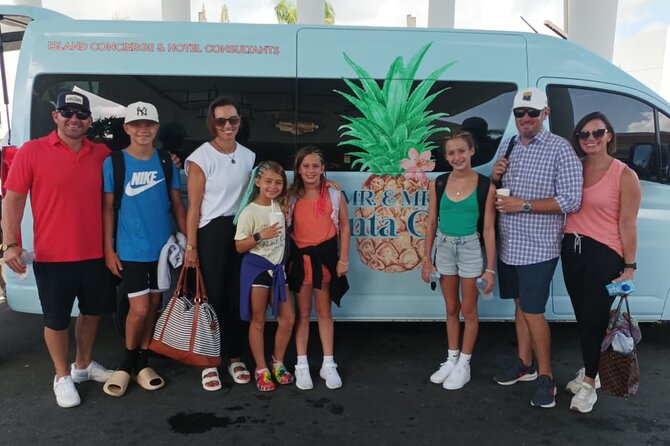 Mr&Mrs Punta Cana Private Roundtrip Transfer Airport-Hotel - Pricing and Booking Details