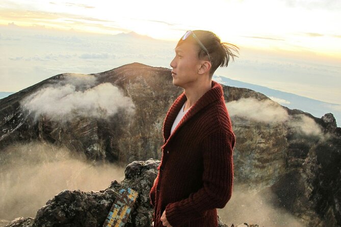 Mt. Agung Private Dawn Trek With Breakfast (Choice of Routes)  – Bali