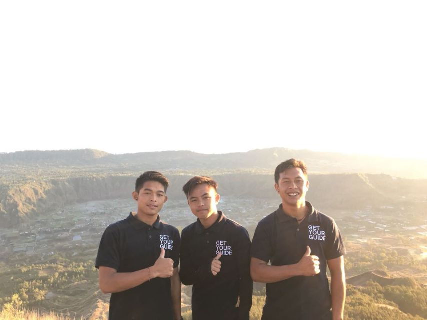 Mt. Batur: 2 Day Camping Trip, Summit Hike, and Hot Springs - Good To Know