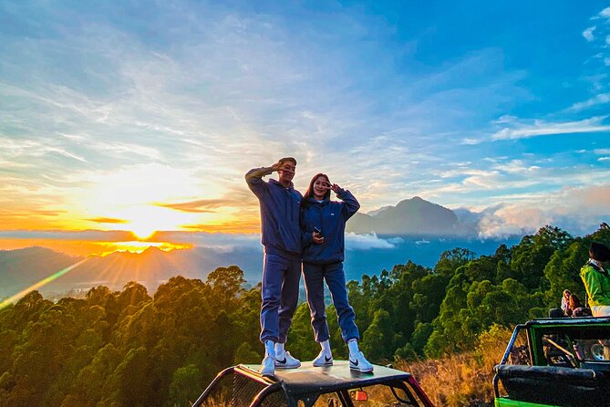 Mt Batur Jeep Sunrise Adventure - Good To Know