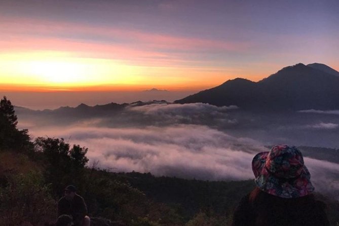 Mt. Batur Private Sunrise Trek: Hot Springs and Coffee Farm (Feb )