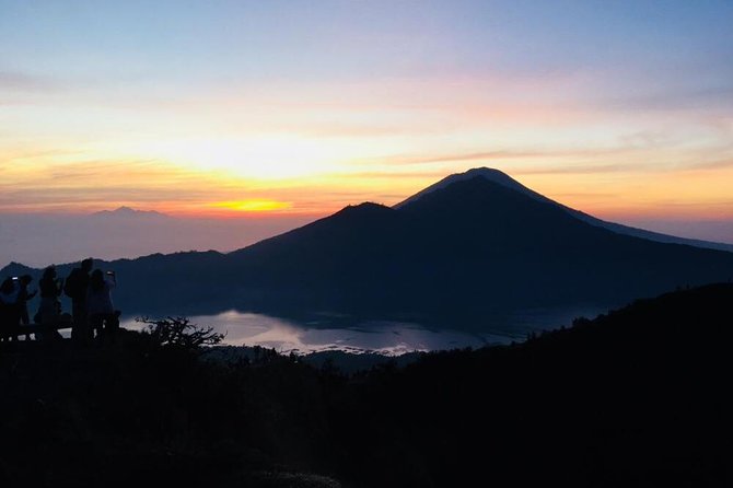 Mt. Batur Sunrise Group Trek With Breakfast From Ubud - Good To Know