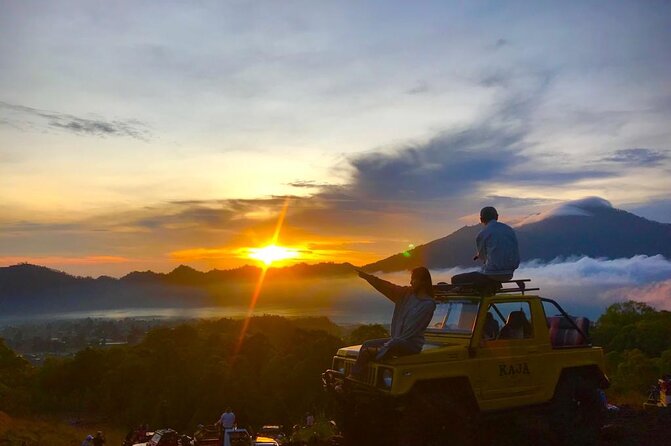 Mt Batur Sunrise Jeep Tour and Natural Hot Springs - Good To Know