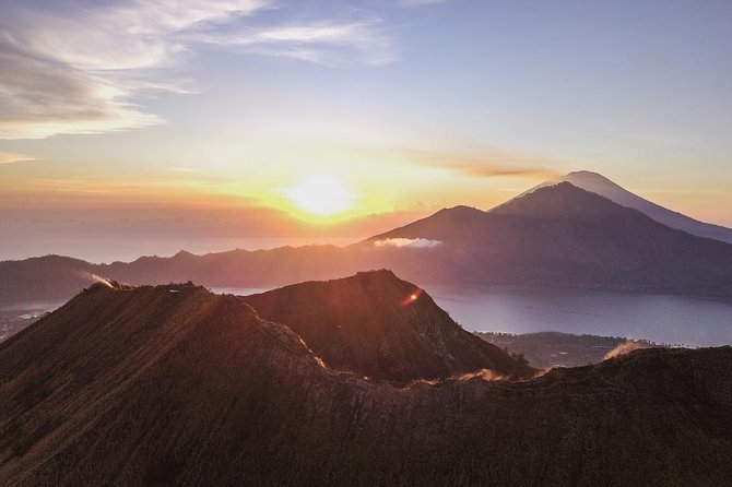 Mt. Batur Sunrise Private Trek With Plantation and Rice Fields - Kuta - Good To Know