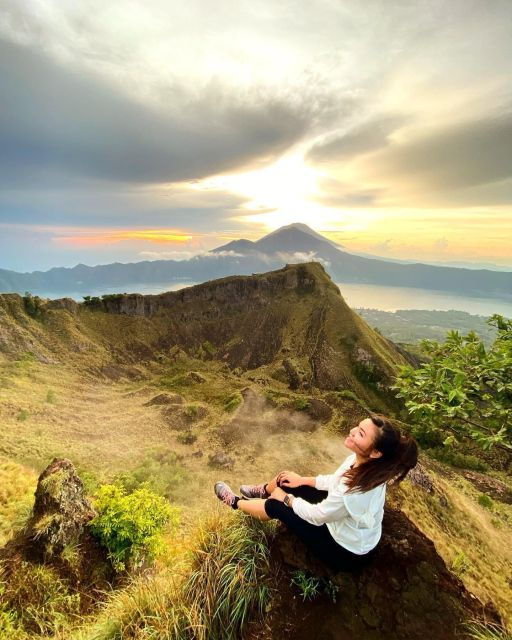 Mt Batur Sunrise Trekking With Optional Packages - Experience Highlights