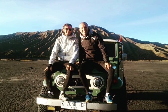 Mt. Bromo Sunrise Budget Private Tour With Entrance Fees  – Surabaya
