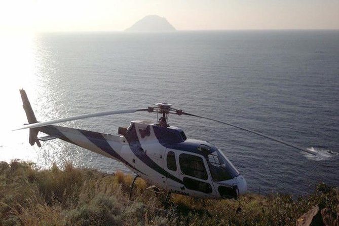 Mt Etna Private Helicopter Flight From Castiglione Di Sicilia (Feb )