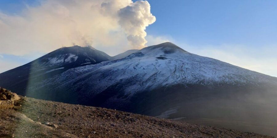 Mt. Etna Summit: Official Box-Office for Ascent to the Top