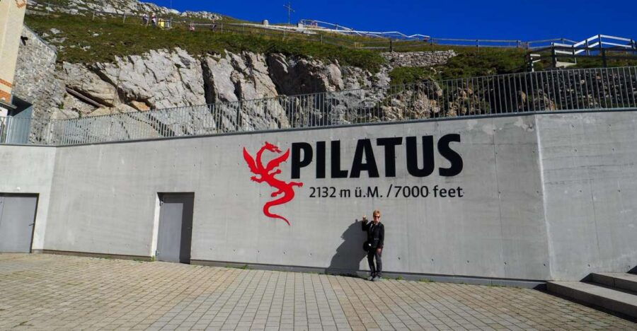 Mt. Pilatus: Private Day Hike