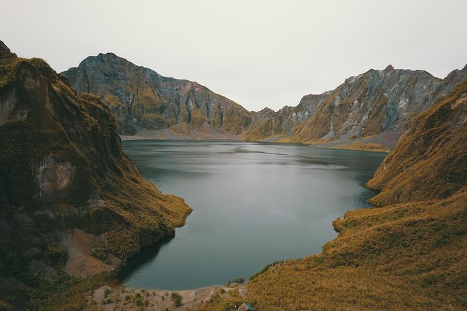 Mt Pinatubo Day Trip PRIVATE TOUR MAX 6 Travelers