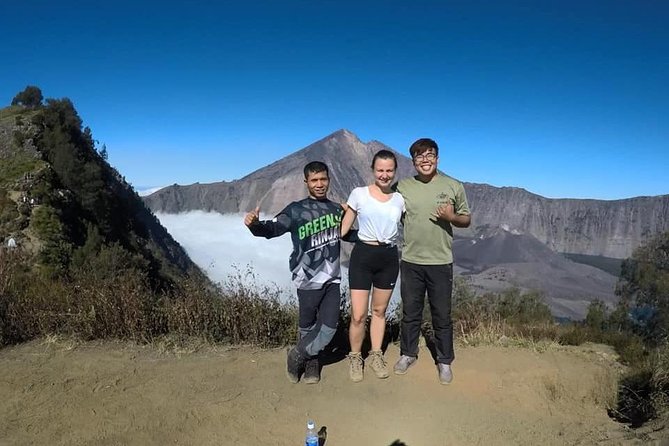 Mt. Rinjani Crater Rim Overnight Private Trek From Senaru  - Lombok - Good To Know