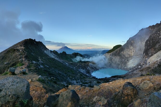 Mt. Sibayak Private Sunrise Hike With Waterfall and Hot Spring  - Medan - Good To Know