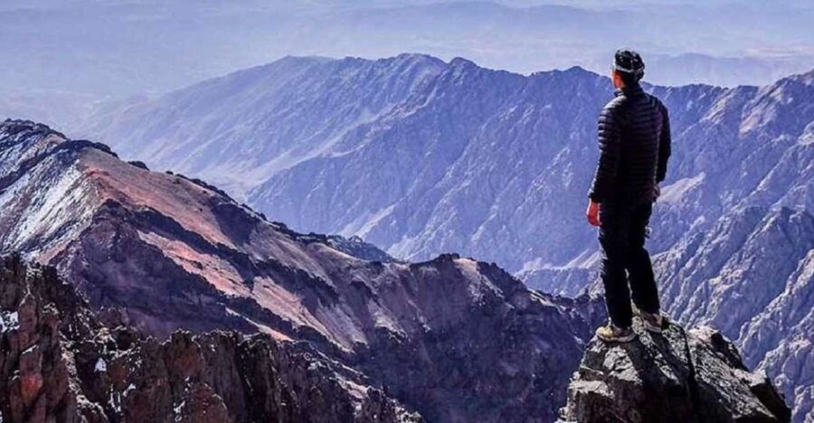 Mt Toubkal Ascent Express Trek 2Day 1 Night All Included - Good To Know