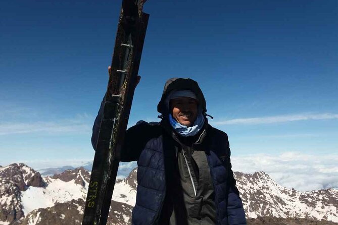 Mt Toubkal Trek 2 Days - Trek Overview