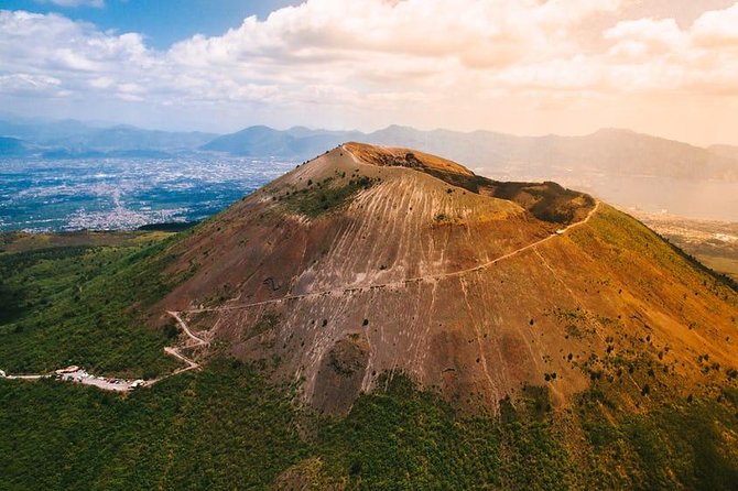 Mt. Vesuvio Excursion Halfday From Naples, Sorrento or Amalfi Coast - Good To Know