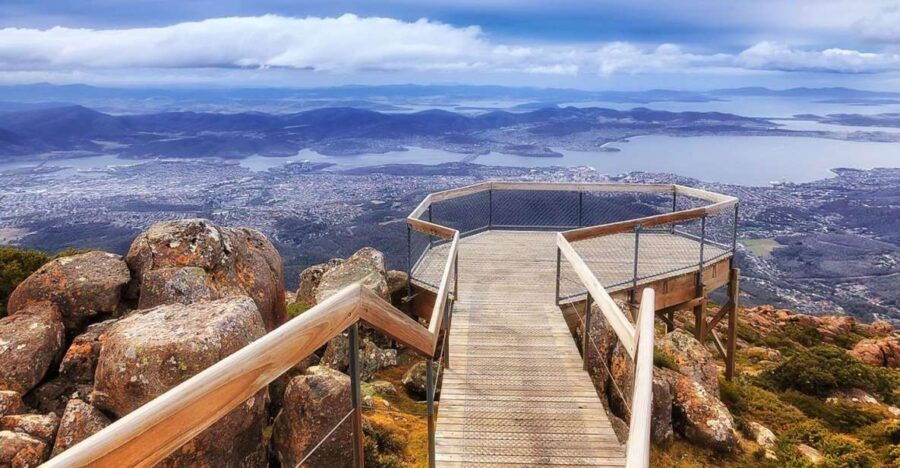 Mt Wellington: Ultimate Experience From Hobart