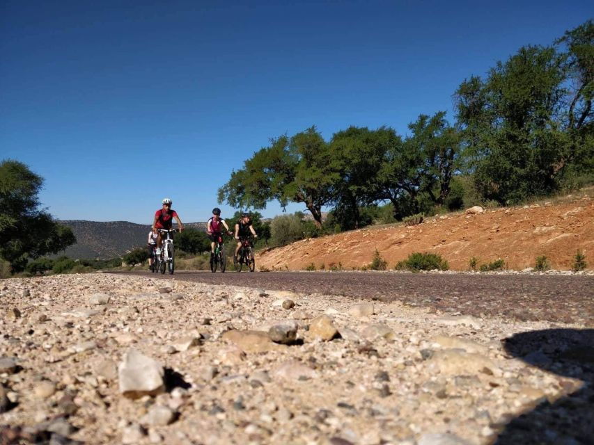 MTB Tour Atlas Mountains – 2 Days