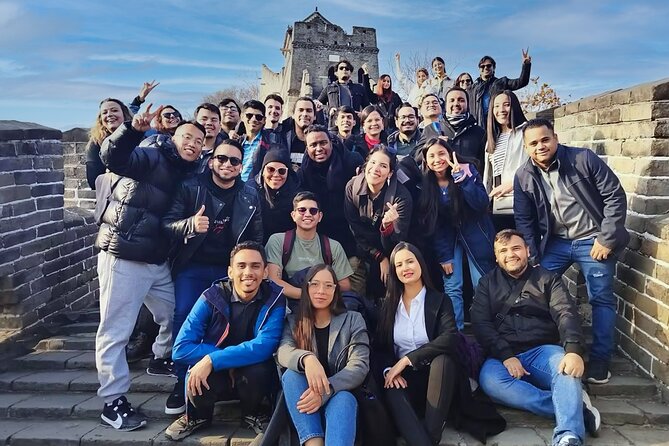 Mubus: Mutianyu Great Wall Daily Bus Tour (8:00am/10:00am) - Good To Know