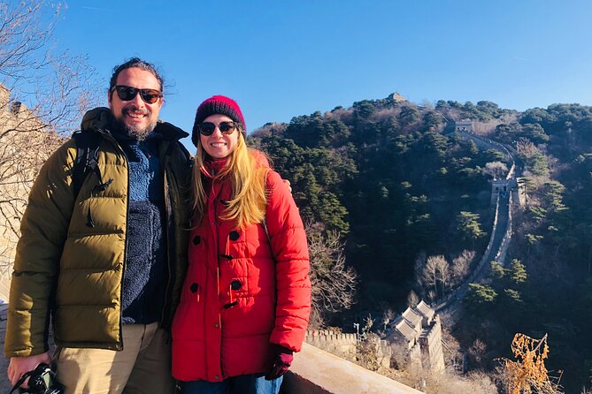 Mubus: Mutianyu Great Wall Day Tour With Options - Pricing and Logistics